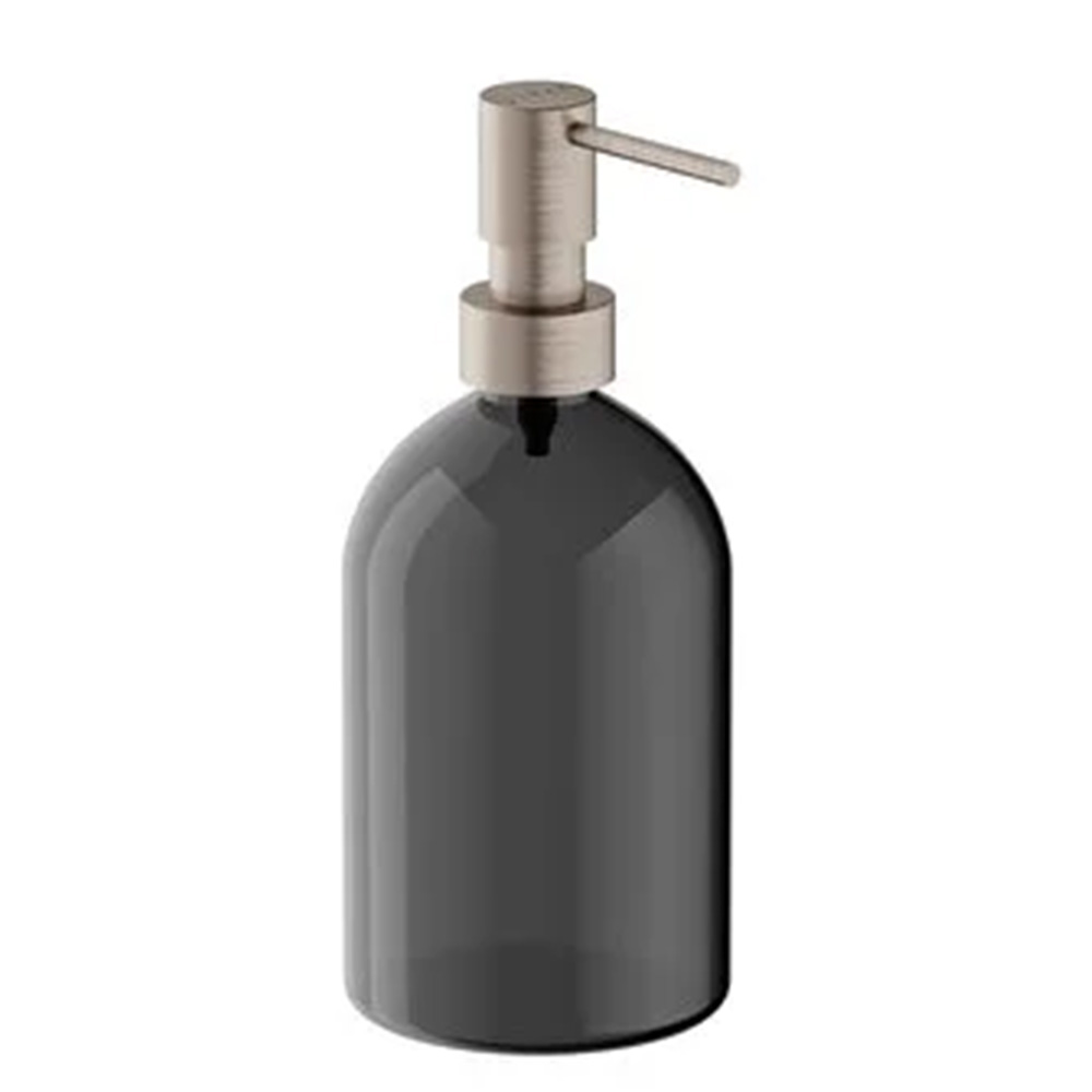 Vitra Origin Fırçalanmış Nikel Sıvı Sabunluk A4489134 Hemen Al