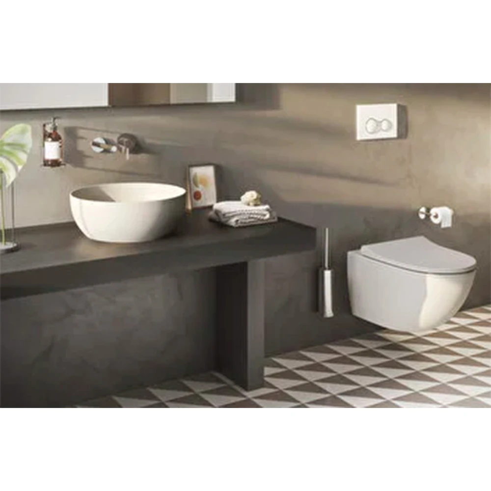 Vitra Origin Sıvı Sabunluk Tutacağı A44892 Hemen Al
