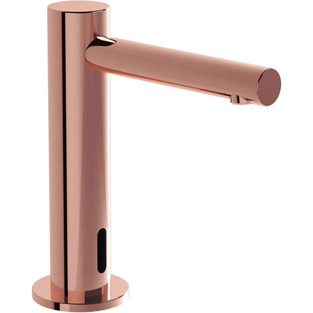 Vitra Origin Temassız Pilli Tek Su Girişli Soft Bakır Lavabo Bataryası - A4721629 Hemen Al