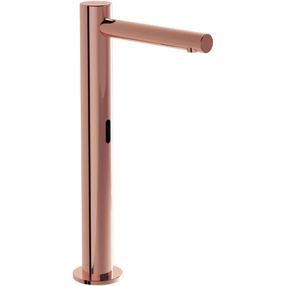 Vitra Origin Temassız Pilli Tek Su Girişli Soft Bakır Yüksek Lavabo Bataryası - A4722429 Hemen Al