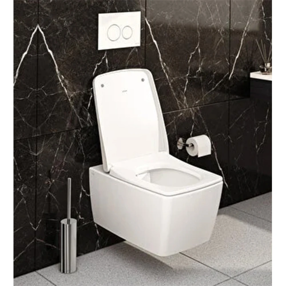 Vitra Origin Yerden Tuvalet Fırçalığı A44893 Hemen Al