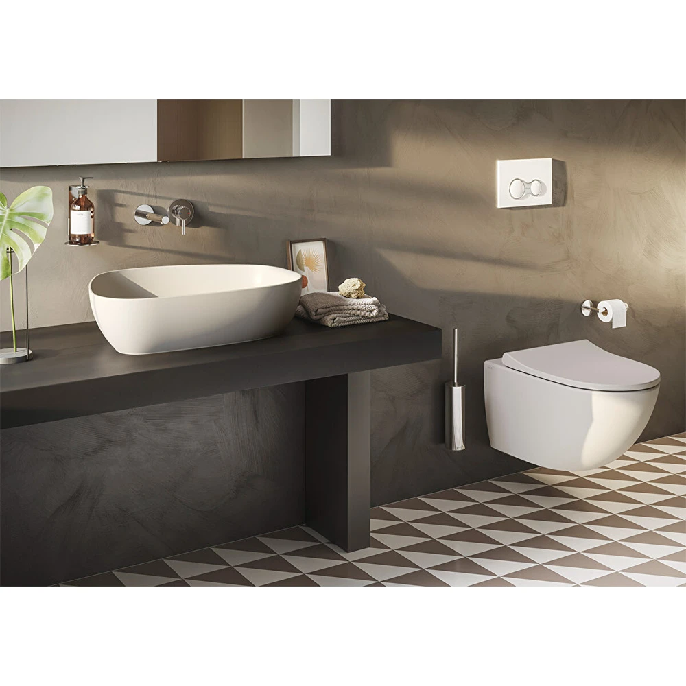 Vitra Outline 55x43 Cm Mat Bej Çanak Lavabo 5991B420-0016 Hemen Al
