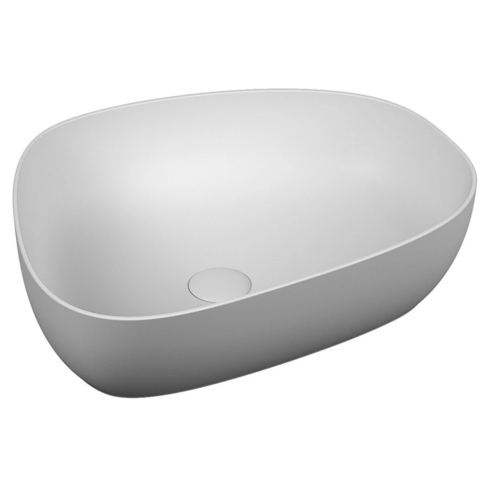 Vitra Outline 55x43 Cm Mat Beyaz Çanak Lavabo 5991B401-0016 Hemen Al
