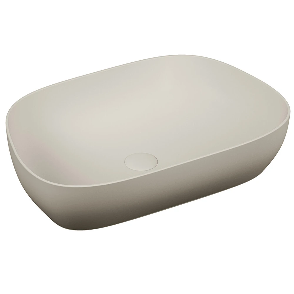 Vitra Outline 60x41 Cm Mat Bej Çanak Lavabo 5993B420-0016 Hemen Al