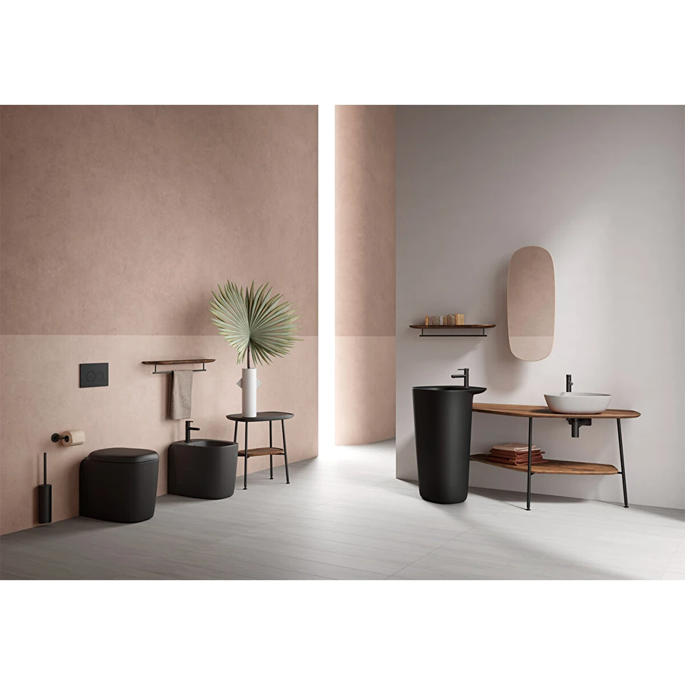 Vitra Plural 45x40 Cm Üçgen Mat Bej Çanak Lavabo 7812B420-0016 Hemen Al