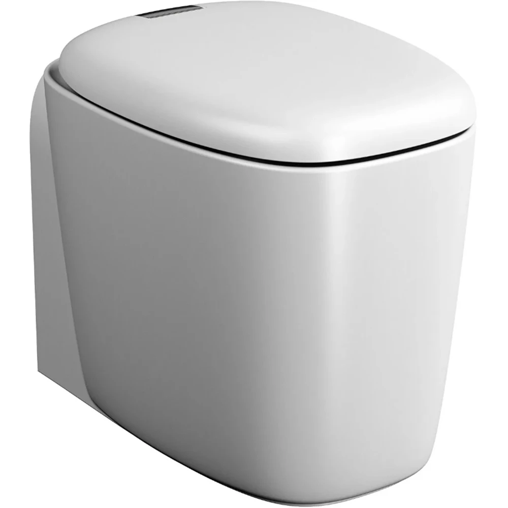 Vitra Plural Mat Beyaz Rim-ex Kanalsız Duvara Tam Dayalı Yerden Klozet - 7815B401-0090 Hemen Al