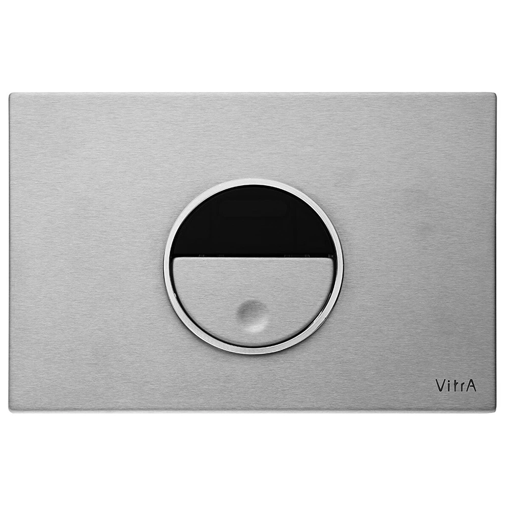 Vitra Pro Temassız Mat Krom Kumanda Paneli 762-1440 Hemen Al