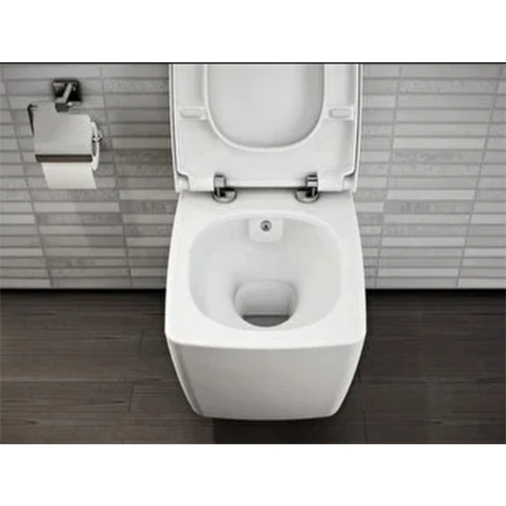 Vitra Q-Line Kapaklı Tuvalet Kağıtlığı A44996 Hemen Al