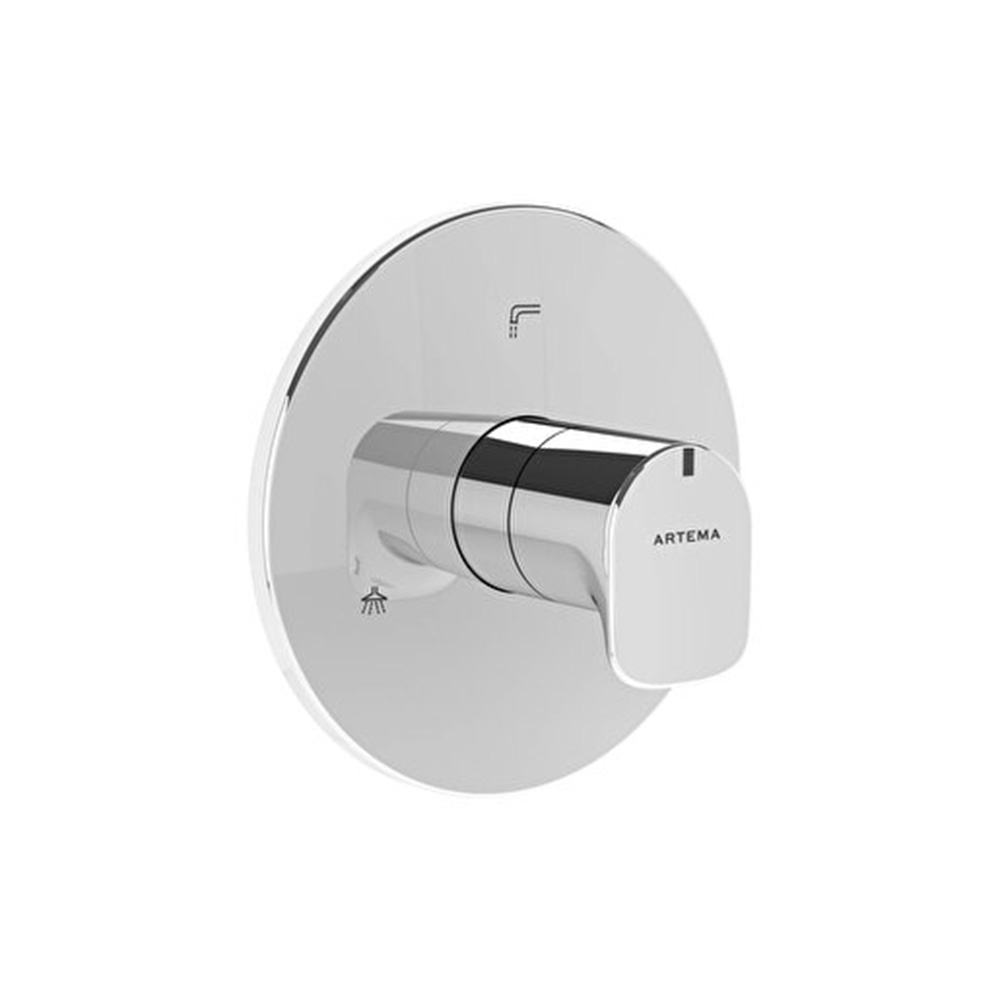 Vitra Root Round Ankastre Termostatik Banyo Bataryası A43378 Hemen Al