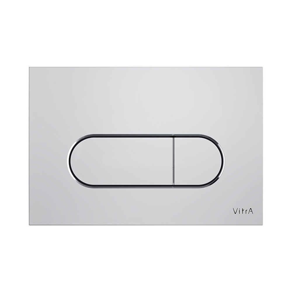 Vitra Root Round Parlak Krom Kumanda Paneli 740-2280 Hemen Al
