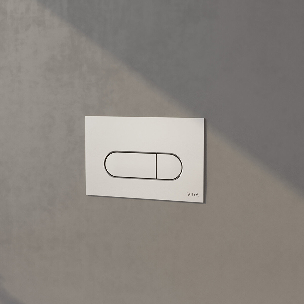 Vitra Root Round Parlak Krom Kumanda Paneli 740-2280 Hemen Al