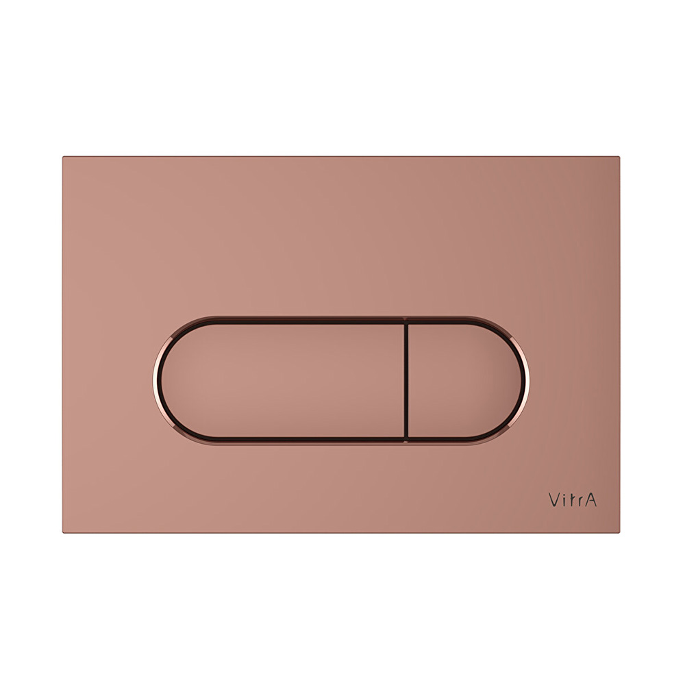 Vitra Root Round Soft Bakır Kumanda Paneli 740-2240 Hemen Al