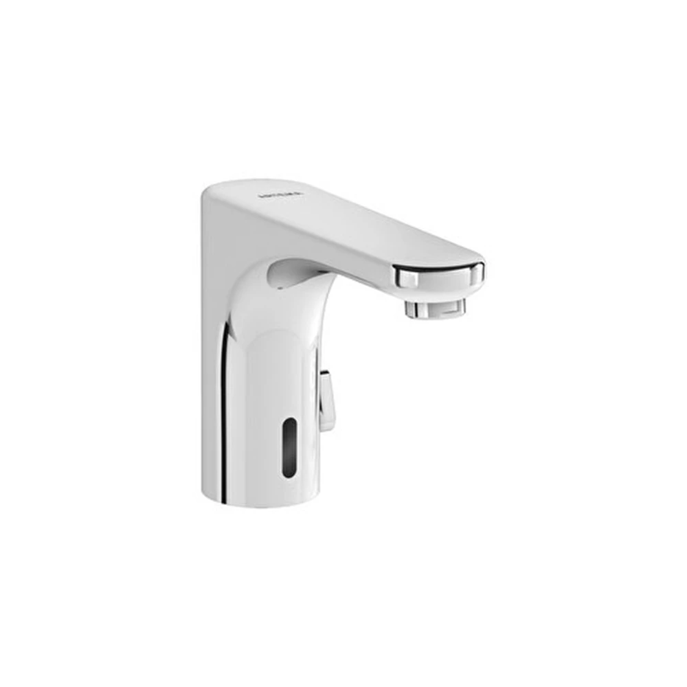 Vitra Root Round Temassız Çift Su Girişli Elektrikli Lavabo Bataryası A47122 Hemen Al