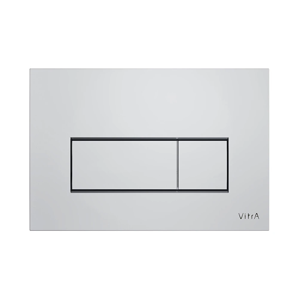 Vitra Root Square Parlak Krom Kumanda Paneli 740-2380 Hemen Al