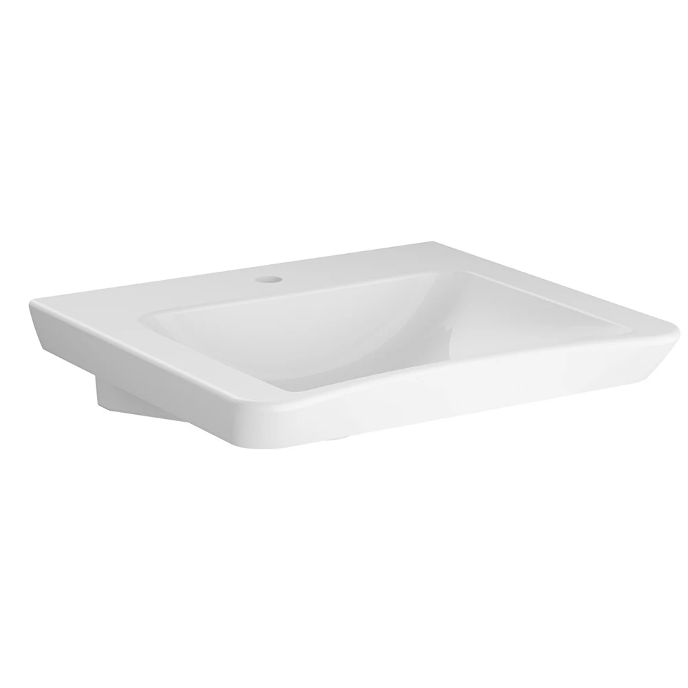Vitra S20 60x55 Cm Özel İhtiyaç Lavabosu 5289B003-0041 Hemen Al