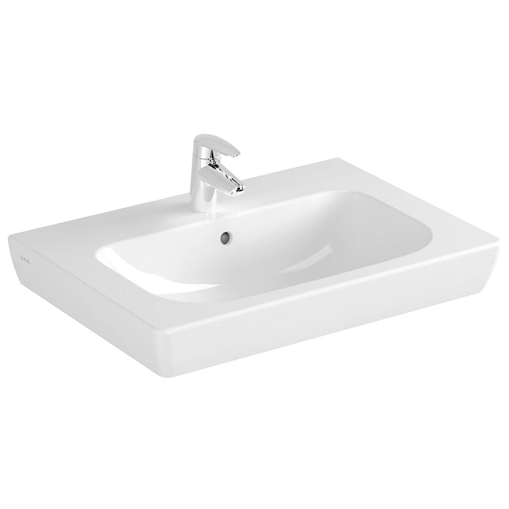Vitra S20 65x46 Cm Etajerli Lavabo 5522B003-0001 Hemen Al