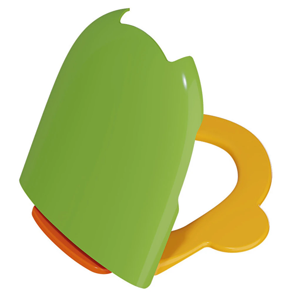 Vitra Sento Kids Yavaş Kapanan Yeşil-Sarı Klozet Kapağı 133-101-009 Hemen Al