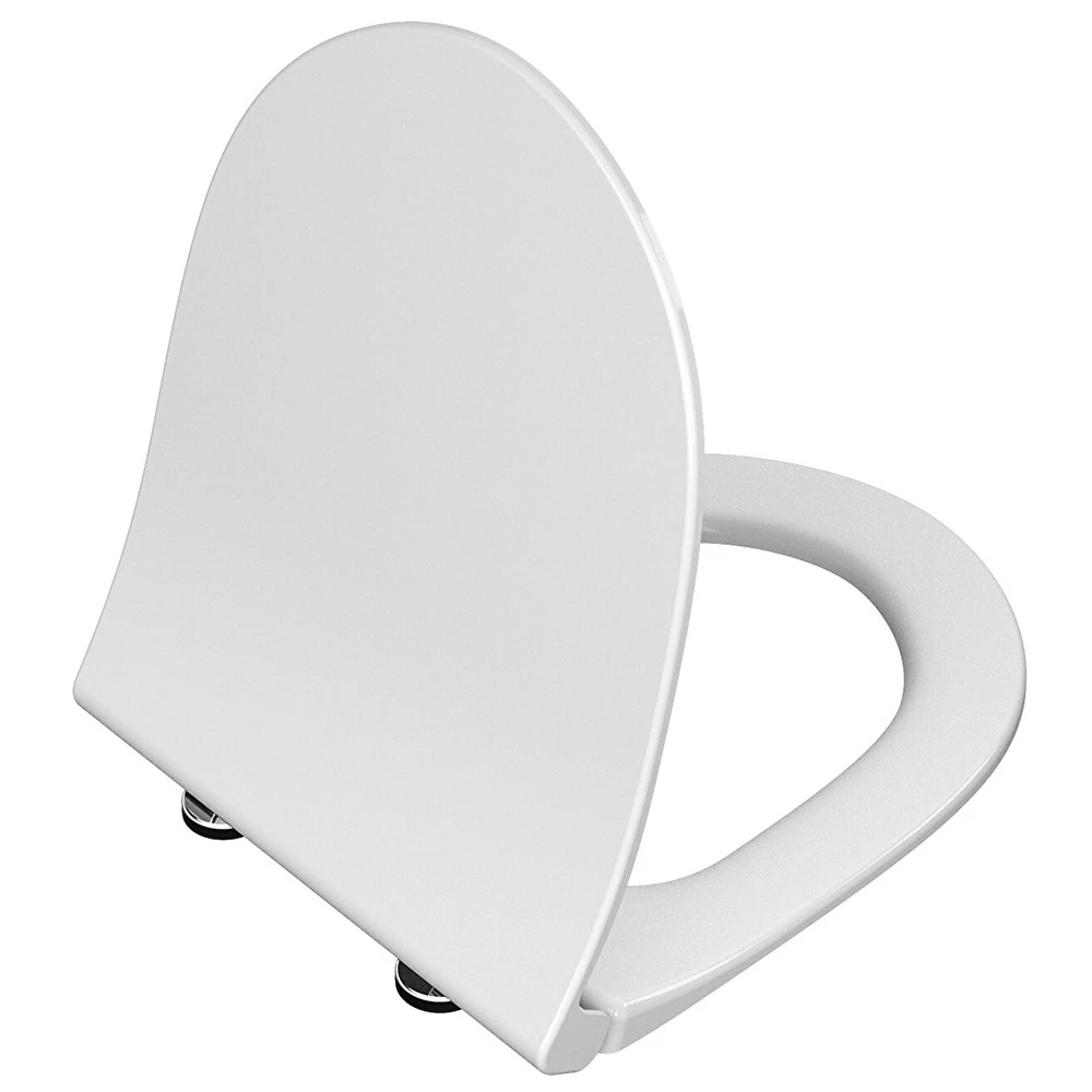 Vitra Sento Slim Yavaş Kapanan Klozet Kapağı 120-003R009 Hemen Al