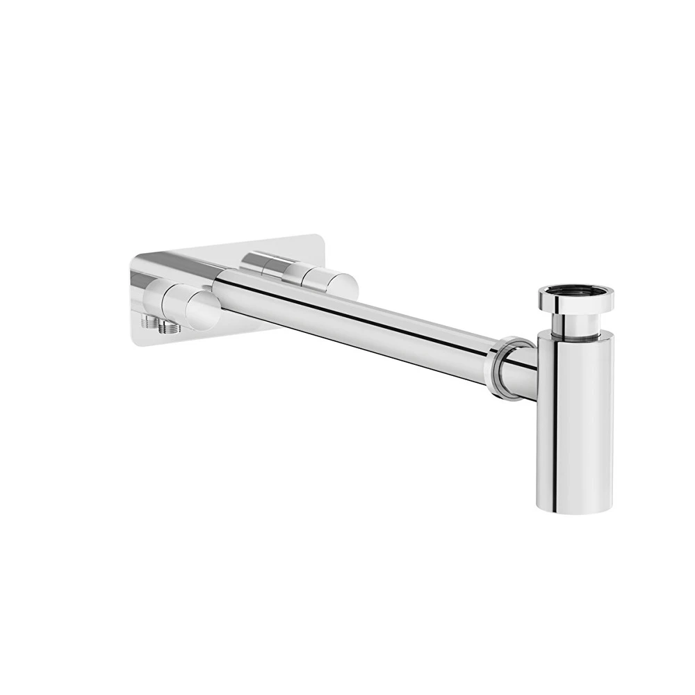 Vitra Simetrik Rozetli Lavabo Sifon Seti A45159 Hemen Al