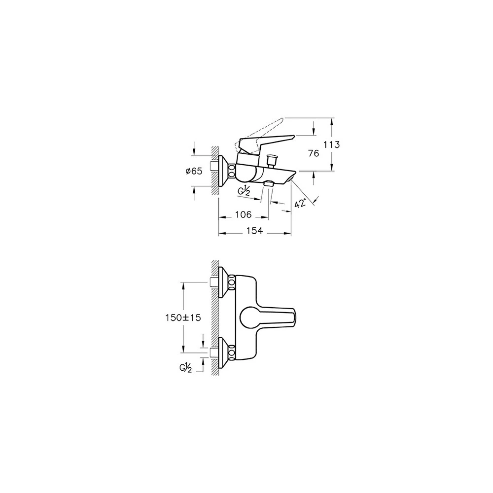 Vitra Solid S Banyo Bataryası A42444 Hemen Al