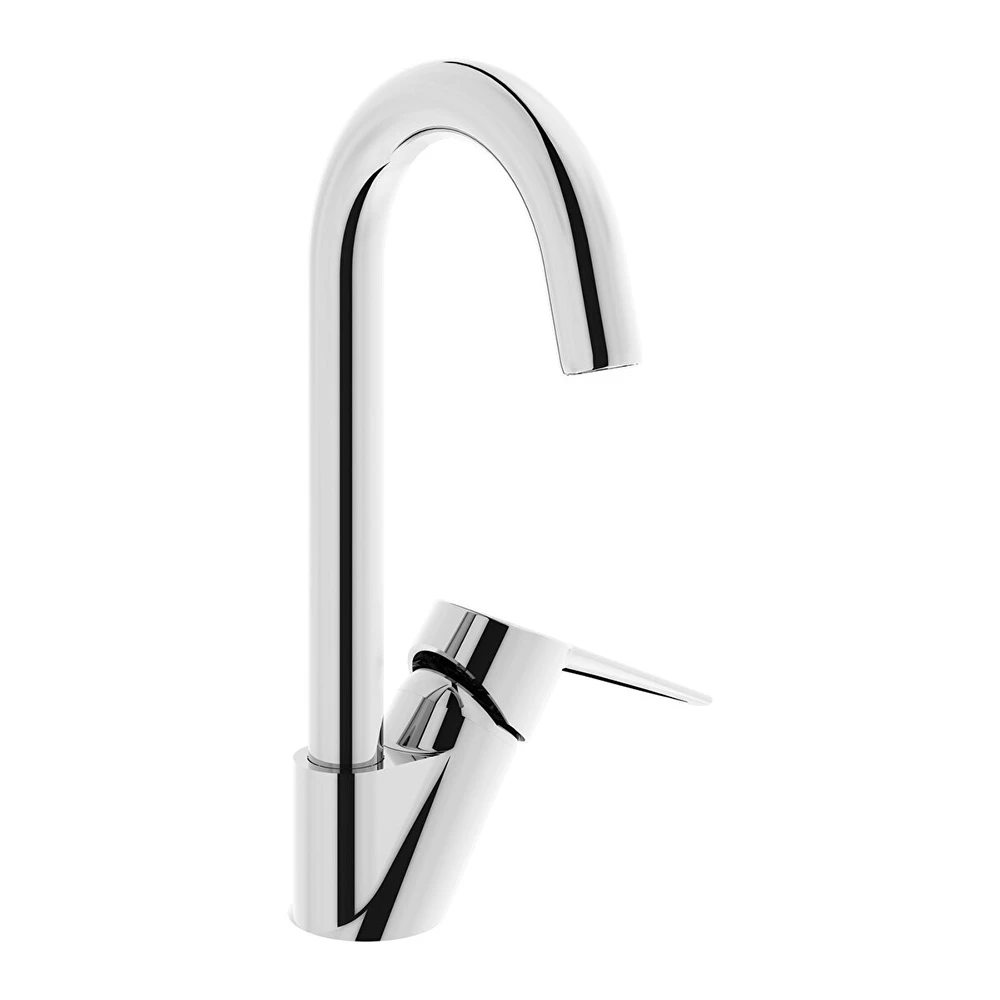 Vitra Solid S Döner Borulu Lavabo Bataryası A42442 Hemen Al