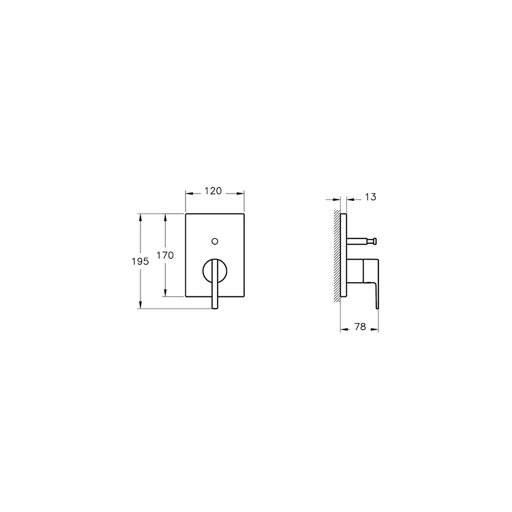 Vitra Suit Soft Altın Ankastre Banyo Bataryası A4283874 Hemen Al