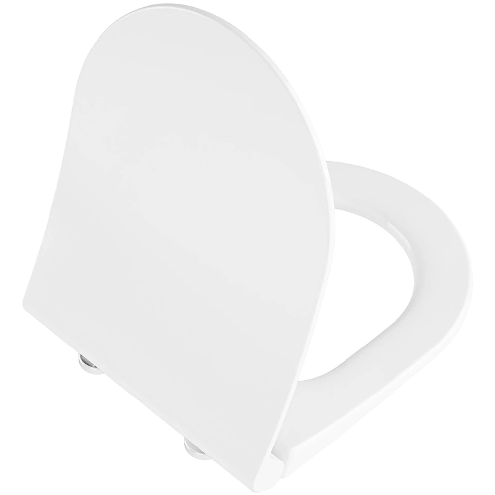 Vitra Universal Round Slim Yavaş Kapanır Klozet Kapağı - 210-003R009 Hemen Al