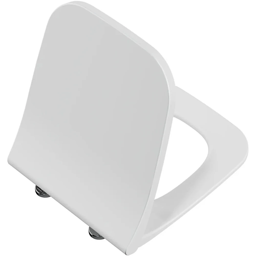 Vitra Universal Square Slim Yavaş Kapanır Klozet Kapağı - 212-003R009 Hemen Al