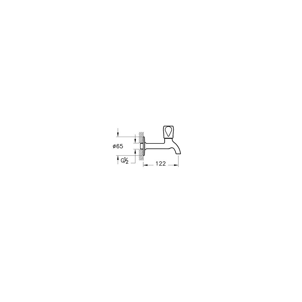 Vitra Uzun Musluk A41584 Hemen Al