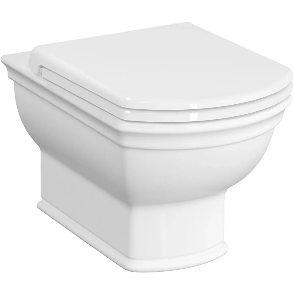 Vitra Valarte Rim-ex Kanalsız Asma Klozet - 7805B403-0090 Hemen Al