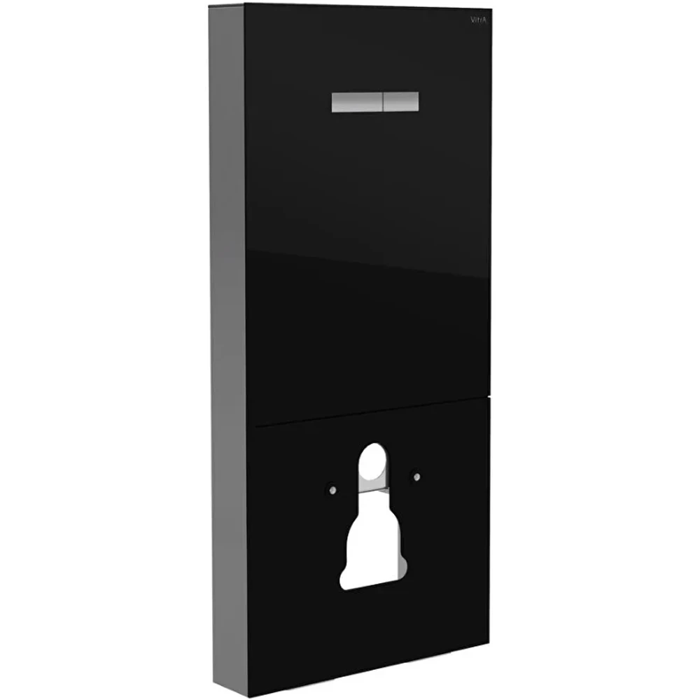 Vitra Vitrus 3-6 L Asma Klozetler İçin Duvar Önü Siyah Cam Rezervuar - 870-5761-01 Hemen Al