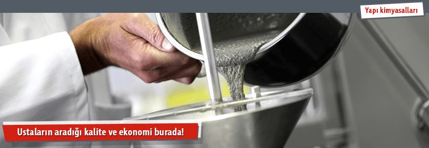 Yapı Kimyasalları