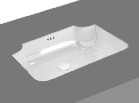 Kale Victorian Tezgah Altı 42x62 Cm Lavabo