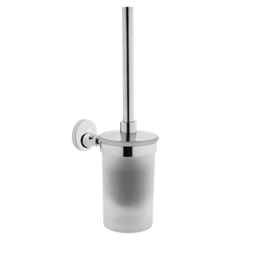 Artema Base 300 Tuvalet Fırçalığı Duvardan Krom A44113