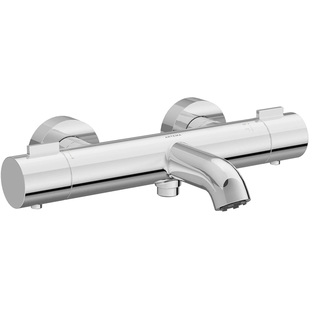 Artema Base Round Termostatik Banyo Bataryası - A47300