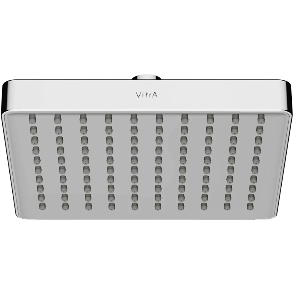 Artema Base Square 20 Cm 1 Fonksiyonlu Duş Başlığı - A45905
