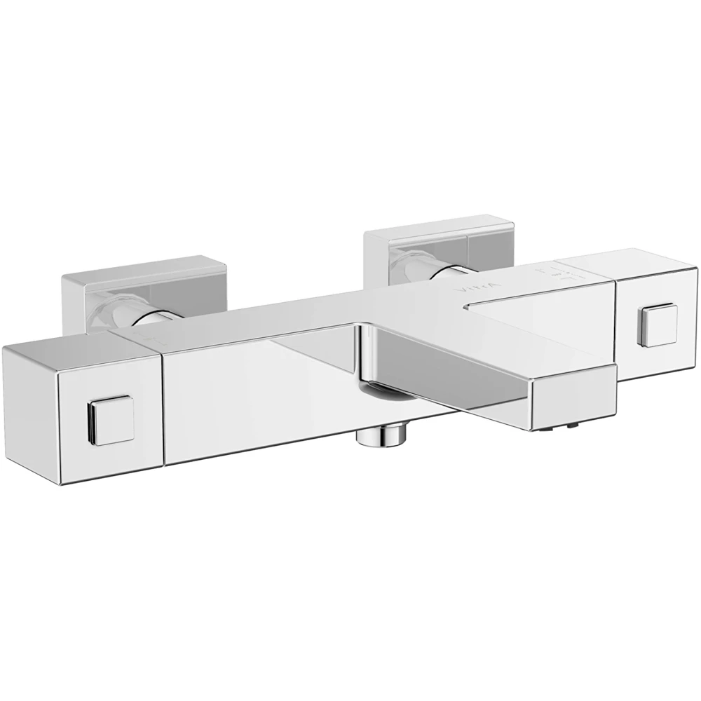Artema Base Square Termostatik Banyo Bataryası - A47302