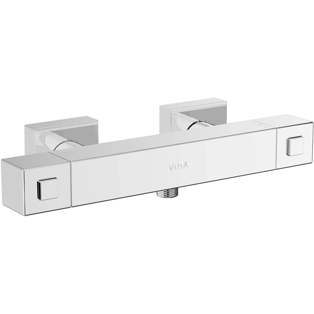 Artema Base Square Termostatik Duş Bataryası - A47301