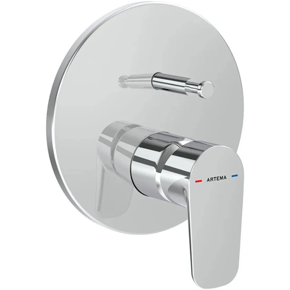 Artema Flow Soft Ankastre Banyo Bataryası - A43198