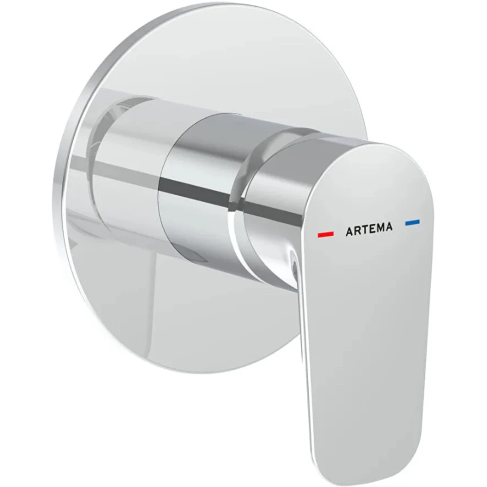 Artema Flow Soft Ankastre Duş Bataryası - A43288