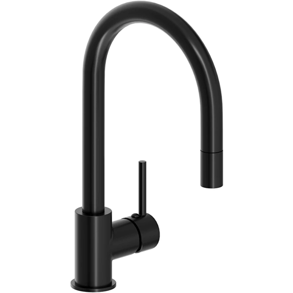 Artema Maestro Lite Mat Siyah Eviye Bataryası - A4351936