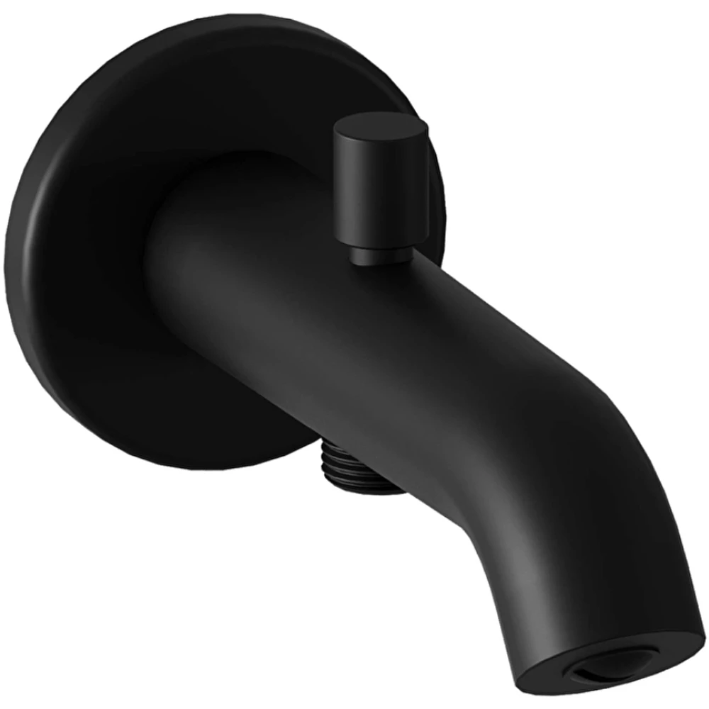 Artema Minimax Round El Duşu Çıkışlı Mat Siyah Çıkış Ucu - A4354236