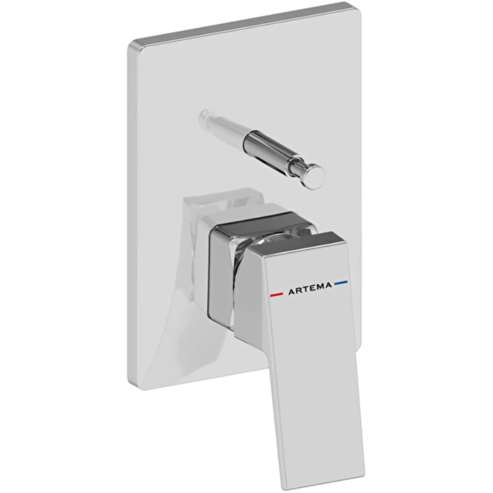 Artema Minimax Square Ankastre Banyo Bataryası - A43732