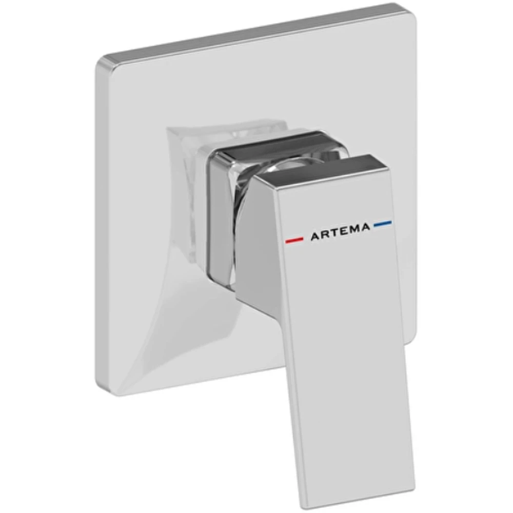 Artema Minimax Square Ankastre Duş Bataryası - A43733