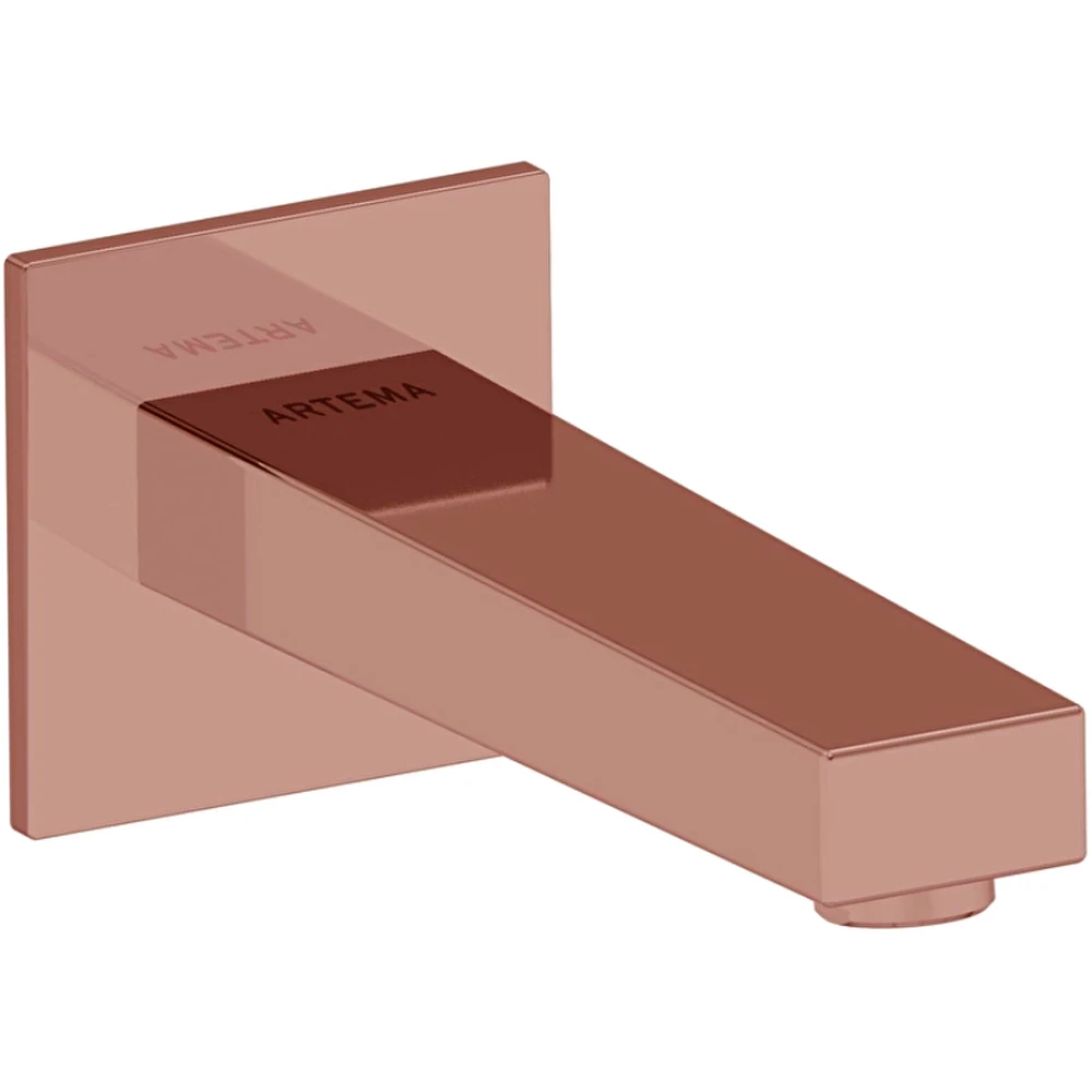 Artema Minimax Square Soft Bakır Çıkış Ucu - A4359829