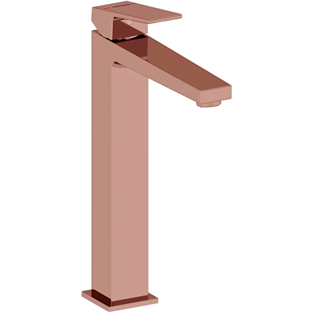 Artema Minimax Square Soft Bakır Yüksek Lavabo Bataryası - A4372429