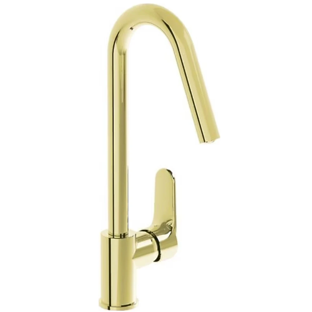 Artema Root Round Altın Eviye Bataryası - A4274223