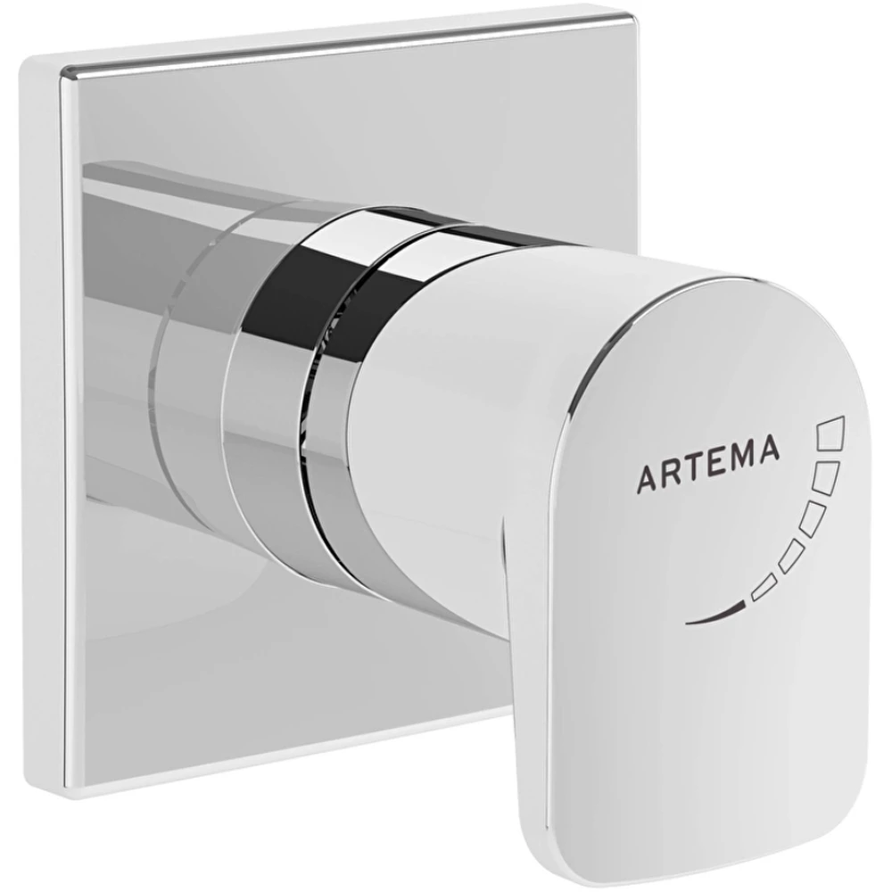 Artema Root Round Ankastre Stop Valf - A42729