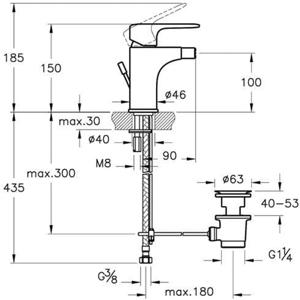 Artema Root Round Soft Bakır Bide Bataryası - A4272429 2