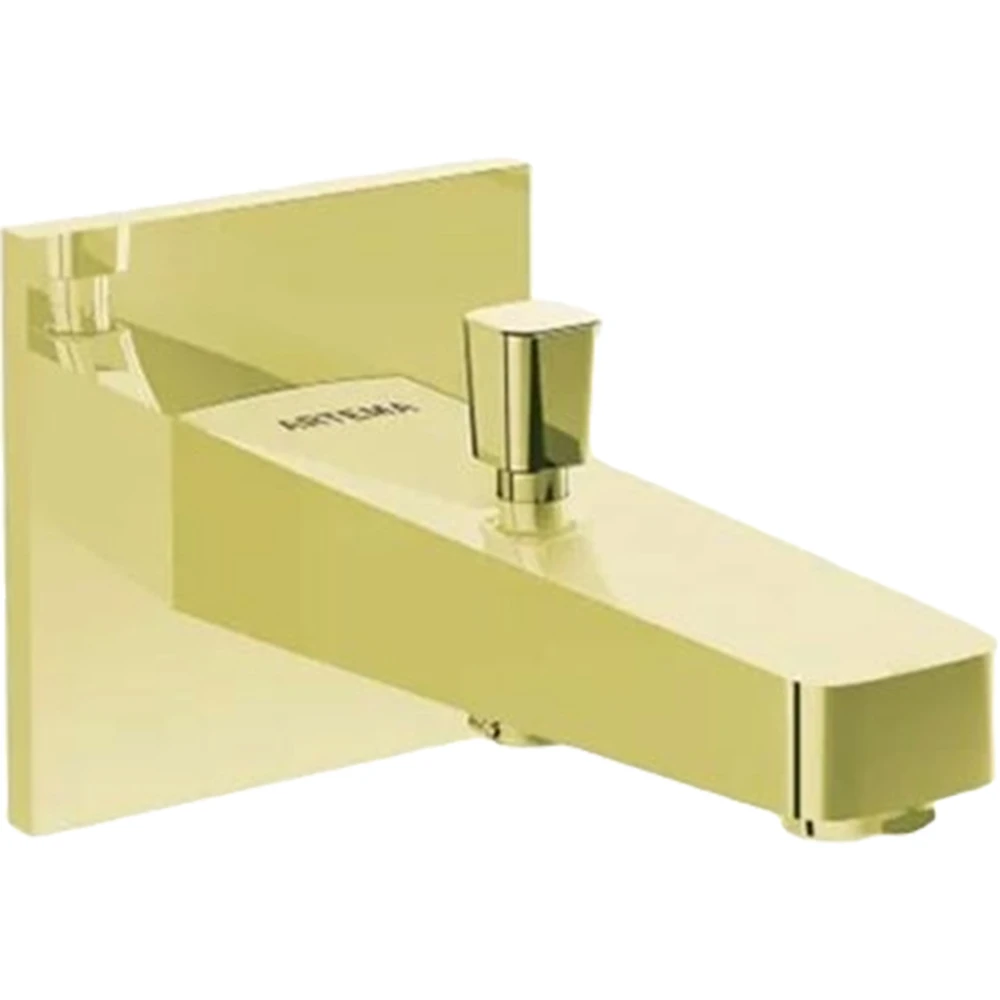 Artema Root Square El Duşu Çıkışlı Altın Çıkış Ucu - A4274023